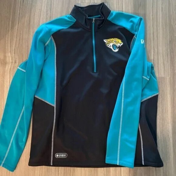 NFL Other - NFL Team Apparel Jacksonville Jaguars Pullover XXL